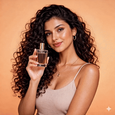Product In Hand example